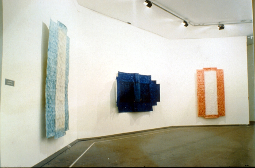 sala XXI Bienal de São Paulo, 1991 